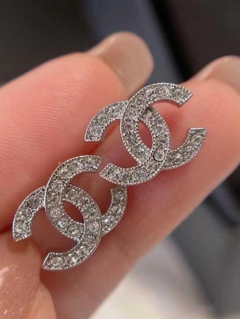 Fashion Chanel Earrings